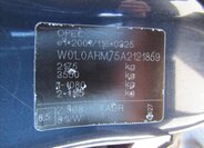 Opel Zafira Kombi 1,7 l 81 kw