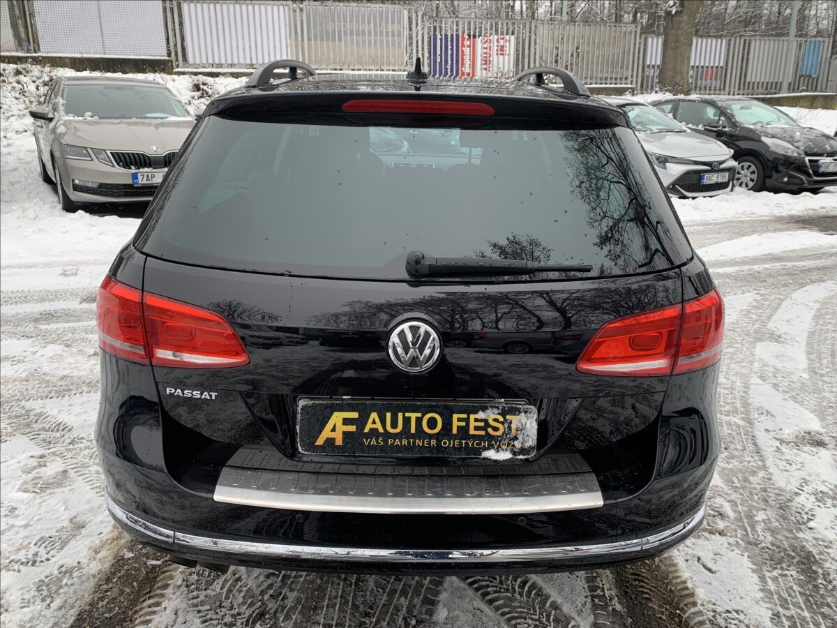 Volkswagen Passat Kombi 2,0 l 103 kw