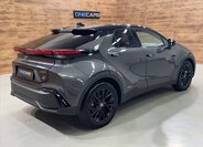 Toyota C-HR 4