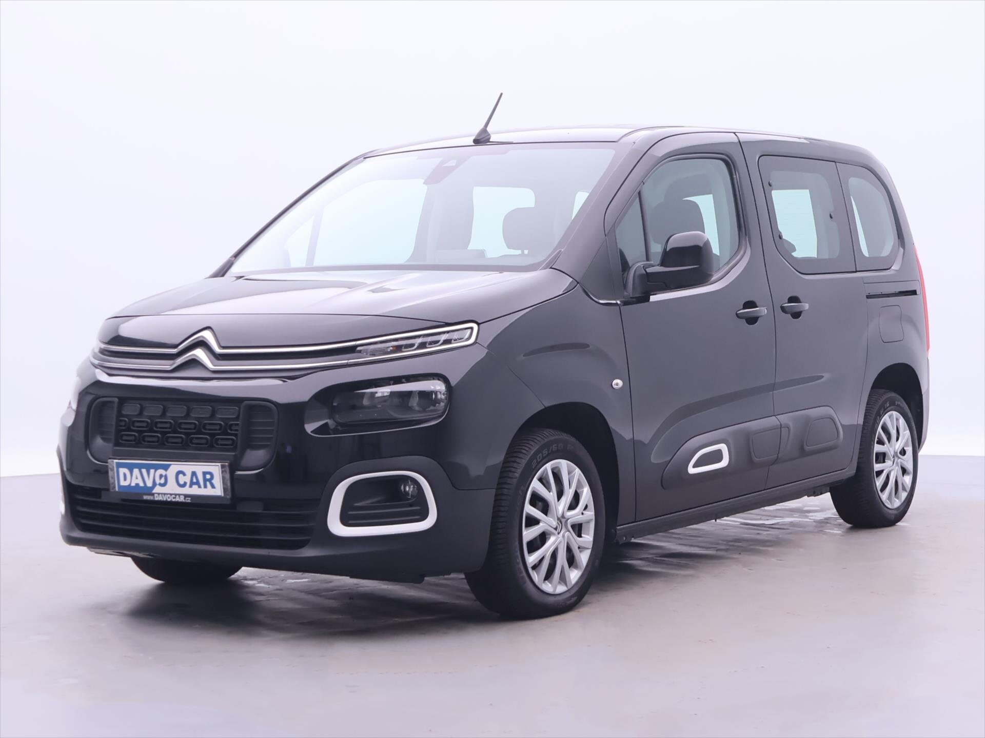 Citroën Berlingo MPV 1,2 l 81 kw
