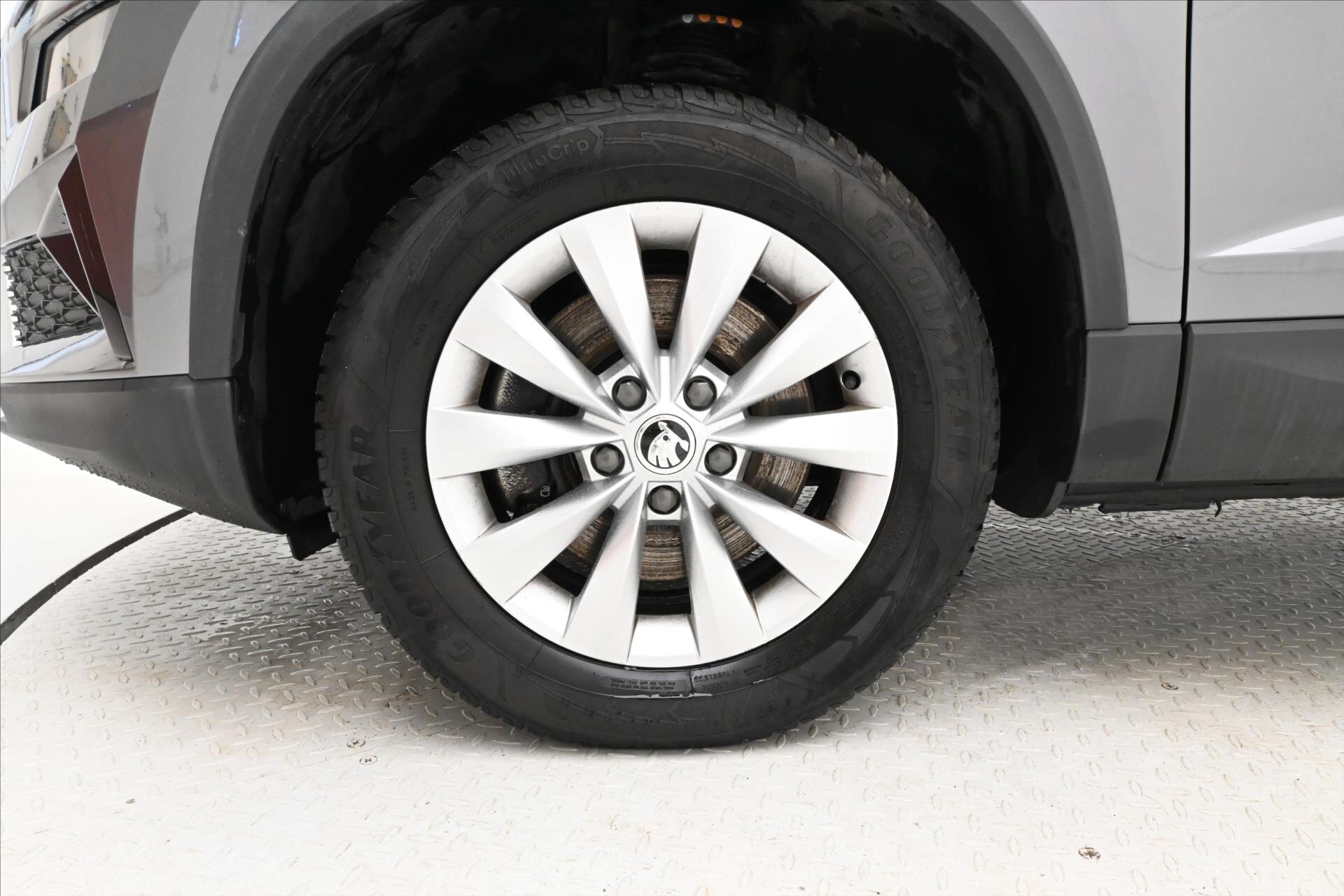 Škoda Karoq SUV 1,5 l 110 kw