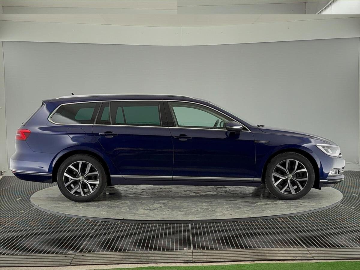 Volkswagen Passat Kombi 2,0 l 140 kw