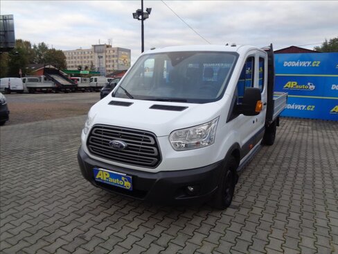 Ford Transit Valník 2,2 l 92 kw