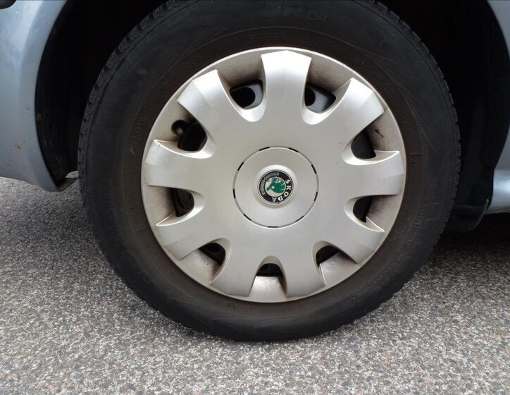 Škoda Octavia Kombi 1,9 l 81 kw