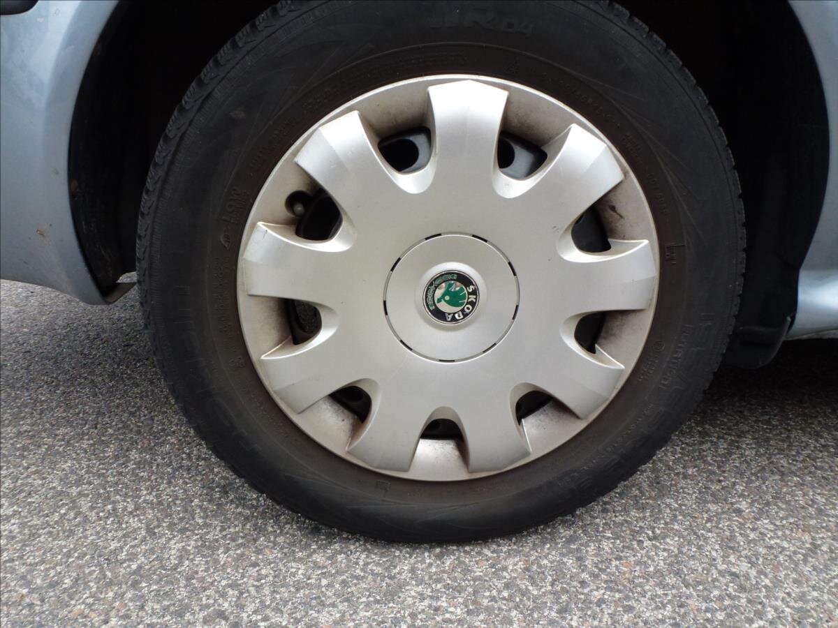 Škoda Octavia Kombi 1,9 l 81 kw