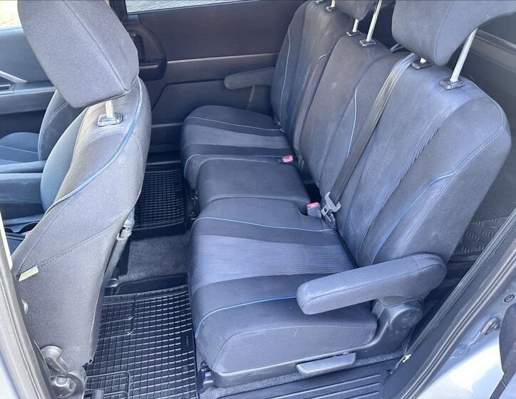 Mazda 5 MPV 2,0 l 110 kw