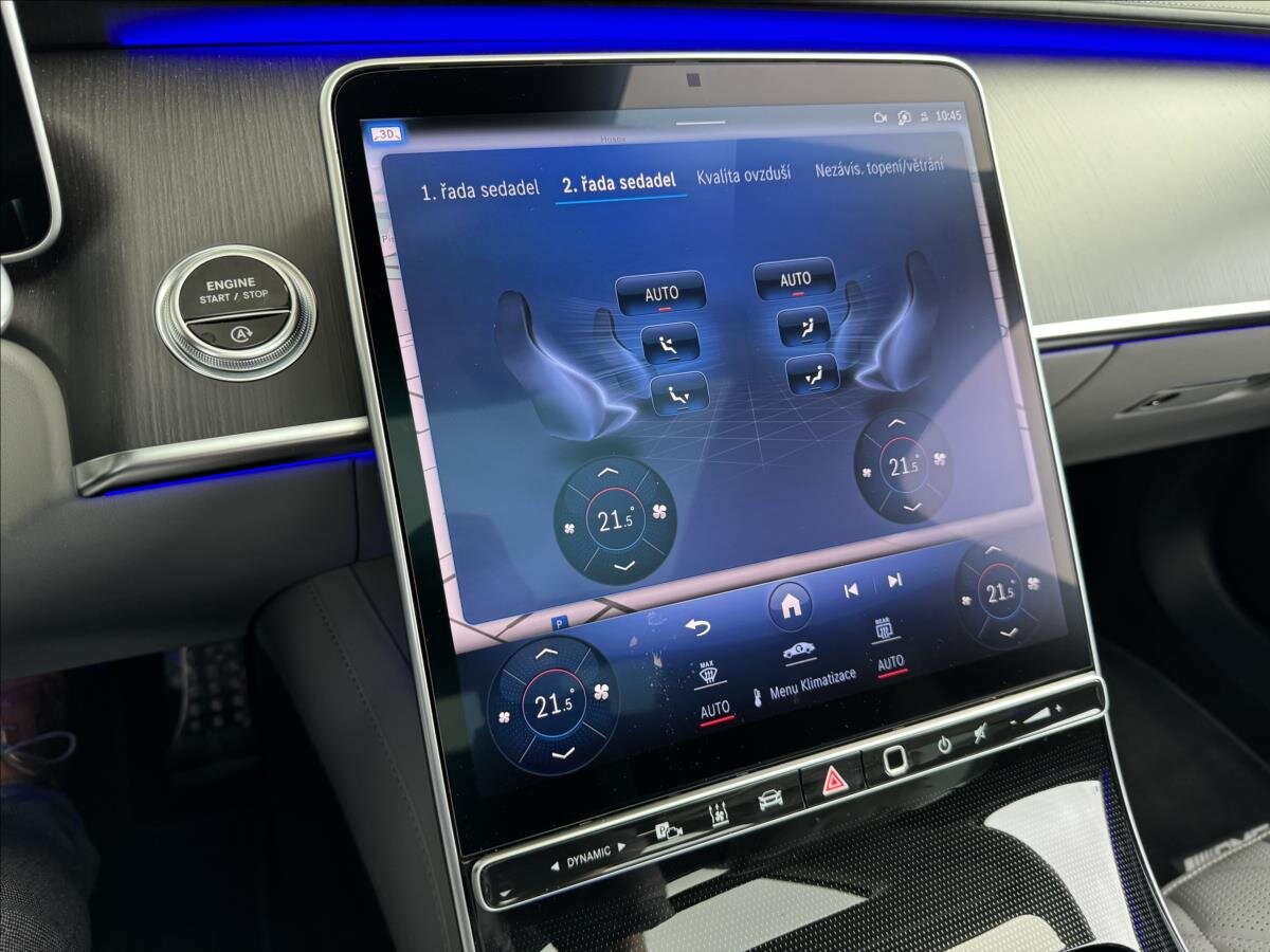 Mercedes-Benz Třídy S