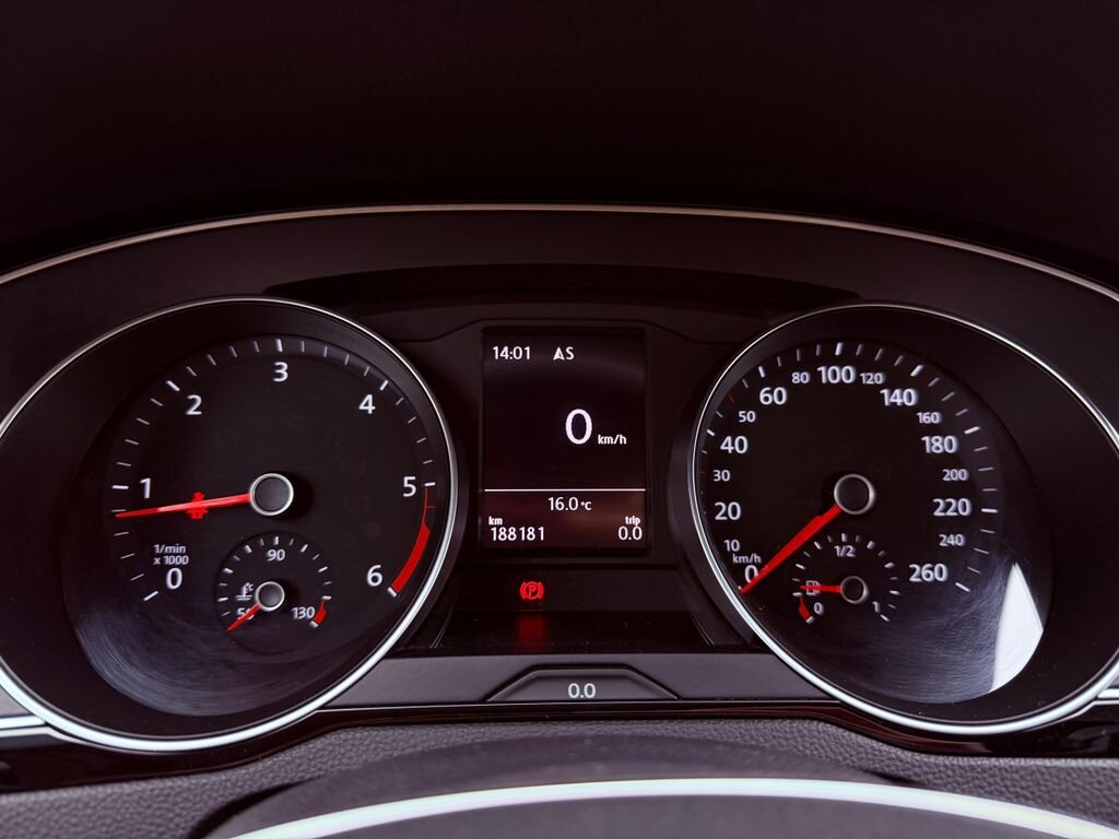 Volkswagen Passat Kombi 2,0 l 110 kw