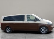 Mercedes-Benz Vito Ostatní 2,1 l 120 kw