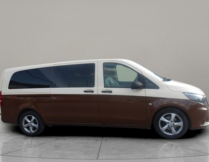 Mercedes-Benz Vito Ostatní 2,1 l 120 kw