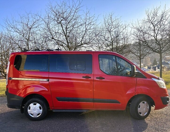 Ford Transit Custom VAN / Minibus 0,0 92 kw
