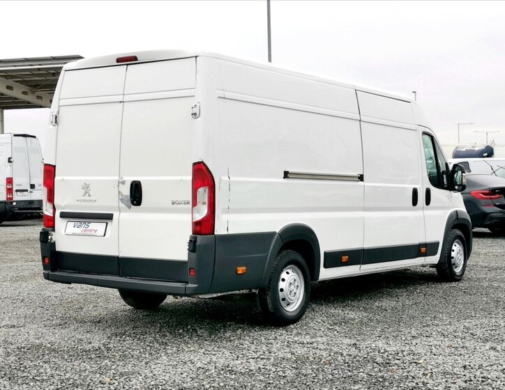 Peugeot Boxer 3