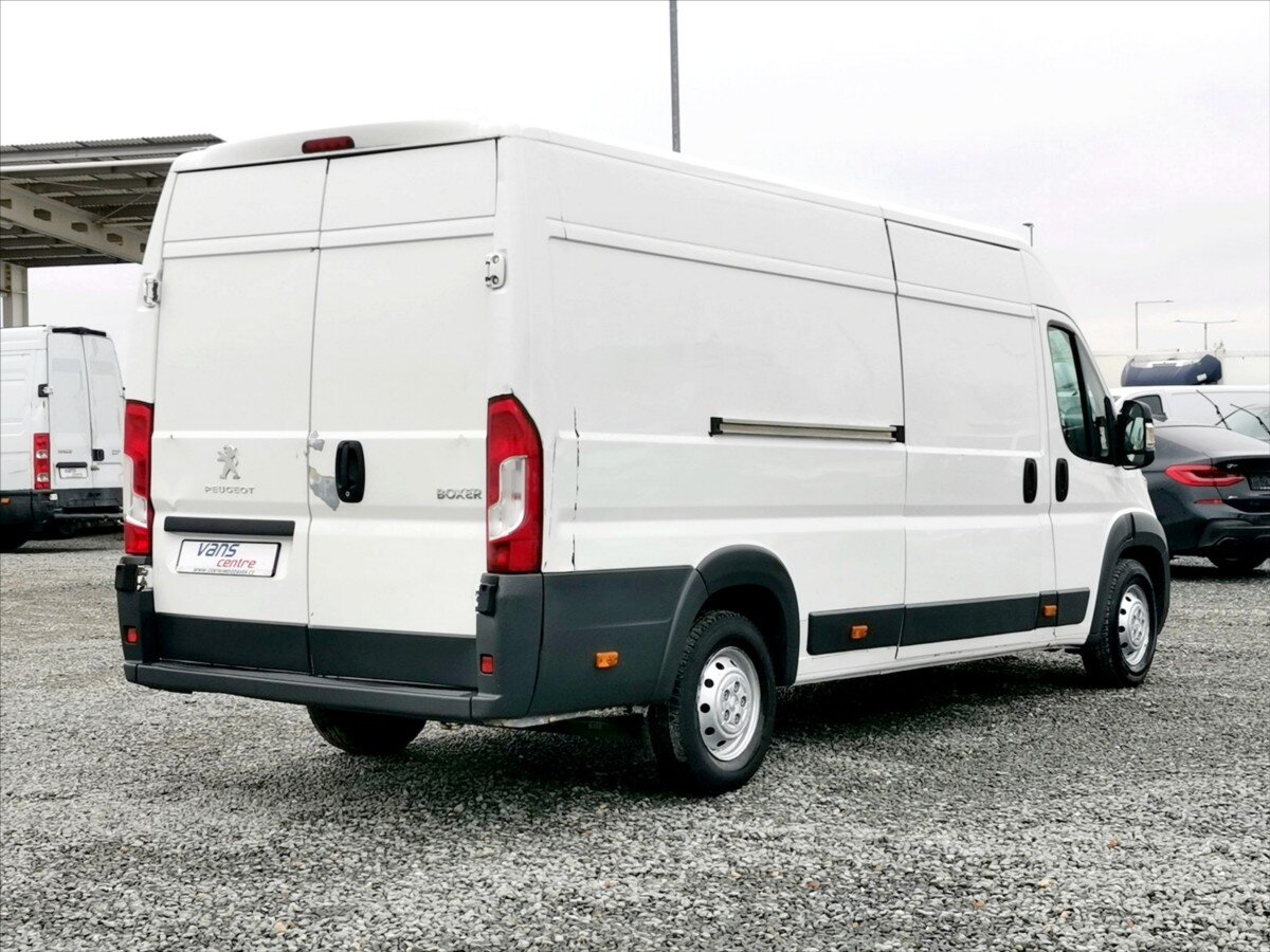 Peugeot Boxer