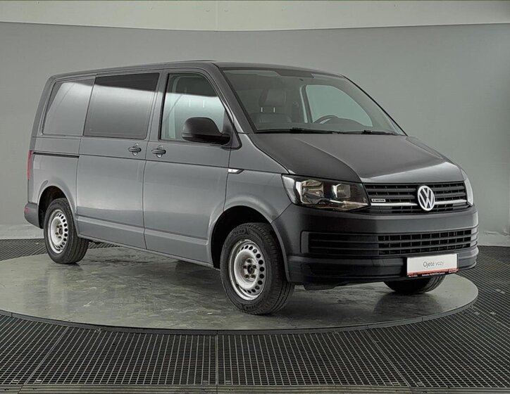 Volkswagen Transporter Kombi 2,0 l 110 kw