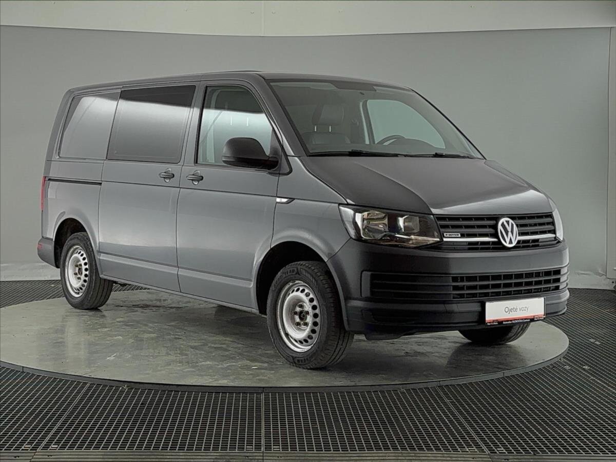 Volkswagen Transporter Kombi 2,0 l 110 kw
