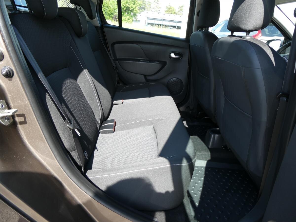 Dacia Logan Kombi 999,0 54 kw