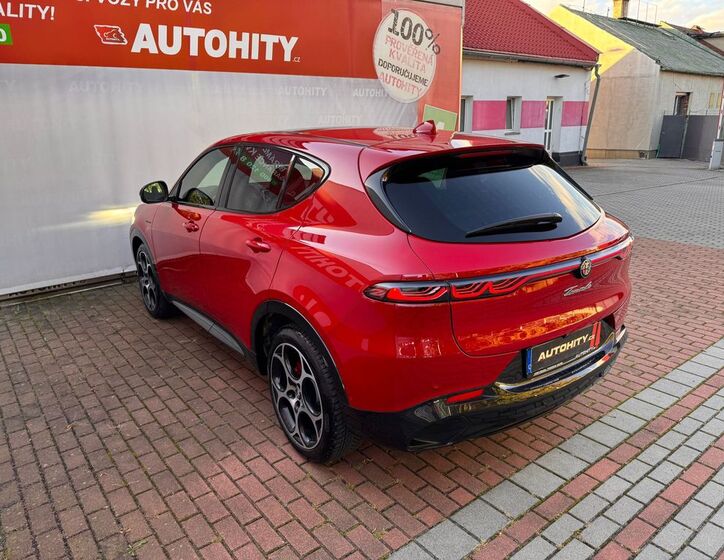 Alfa Romeo Tonale 10