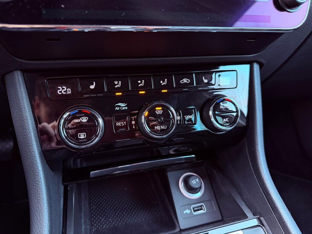 Škoda Superb Liftback 2,0 l 110 kw