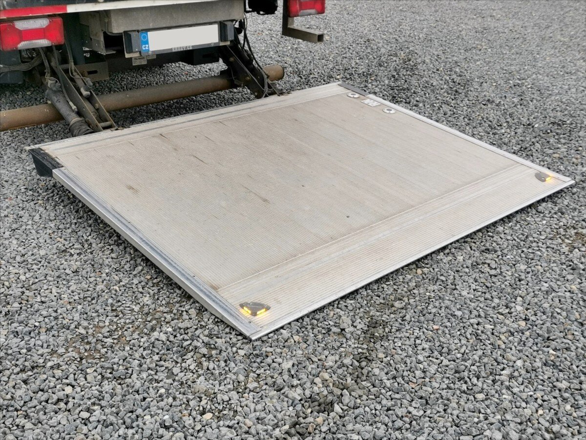 Iveco Daily Skříň 3,0 l 118 kw