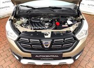 Dacia Dokker MPV 1,6 l 75 kw