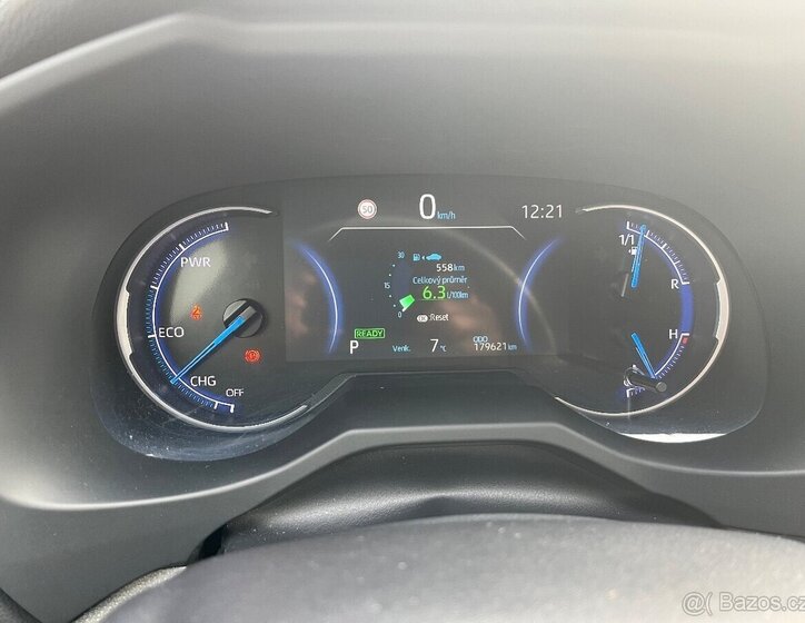 Toyota RAV4 SUV 0,0 131 kw