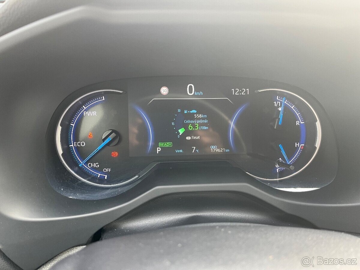 Toyota RAV4 SUV 0,0 131 kw