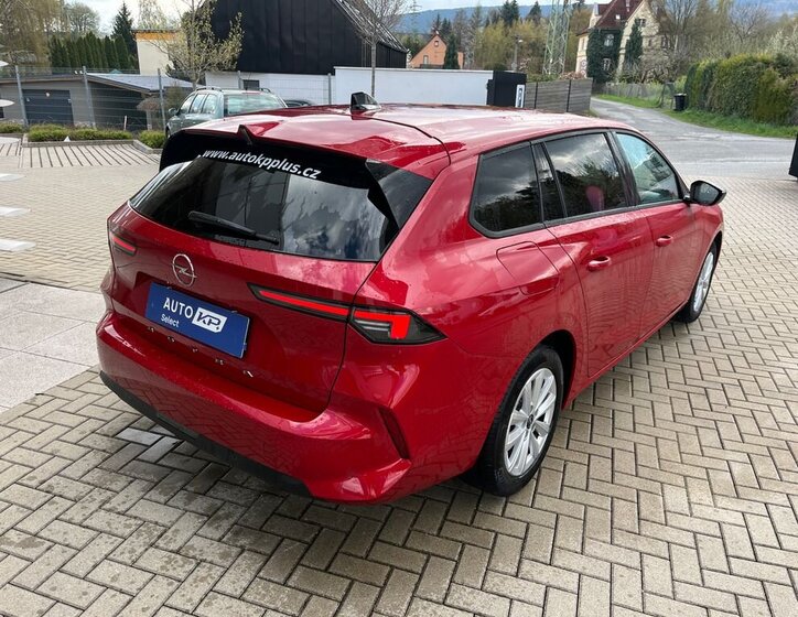 Opel Astra Kombi 1,2 l 81 kw