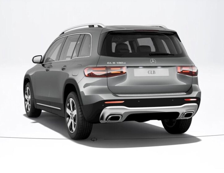 Mercedes-Benz GLB SUV / Terénní 2,0 l 85 kw