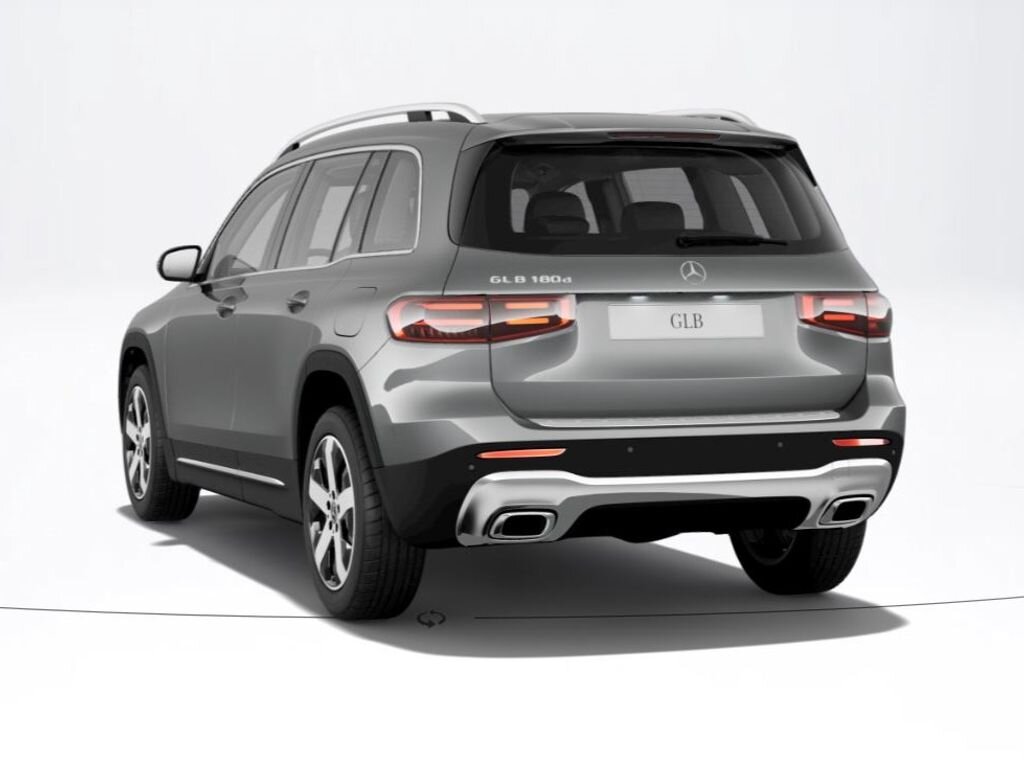 Mercedes-Benz GLB SUV / Terénní 2,0 l 85 kw