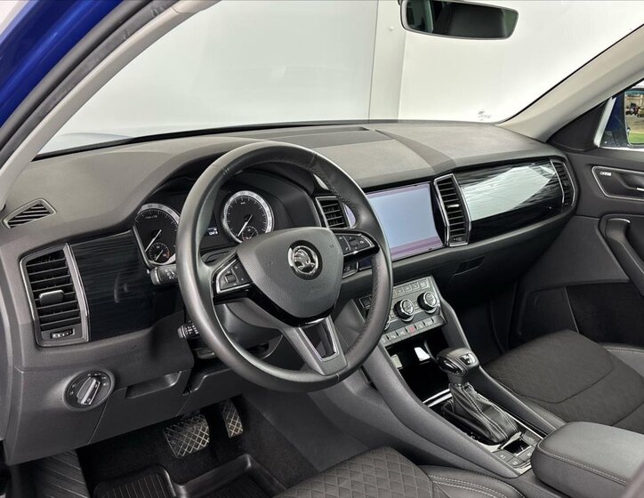 Škoda Kodiaq SUV / Terénní 2,0 l 140 kw