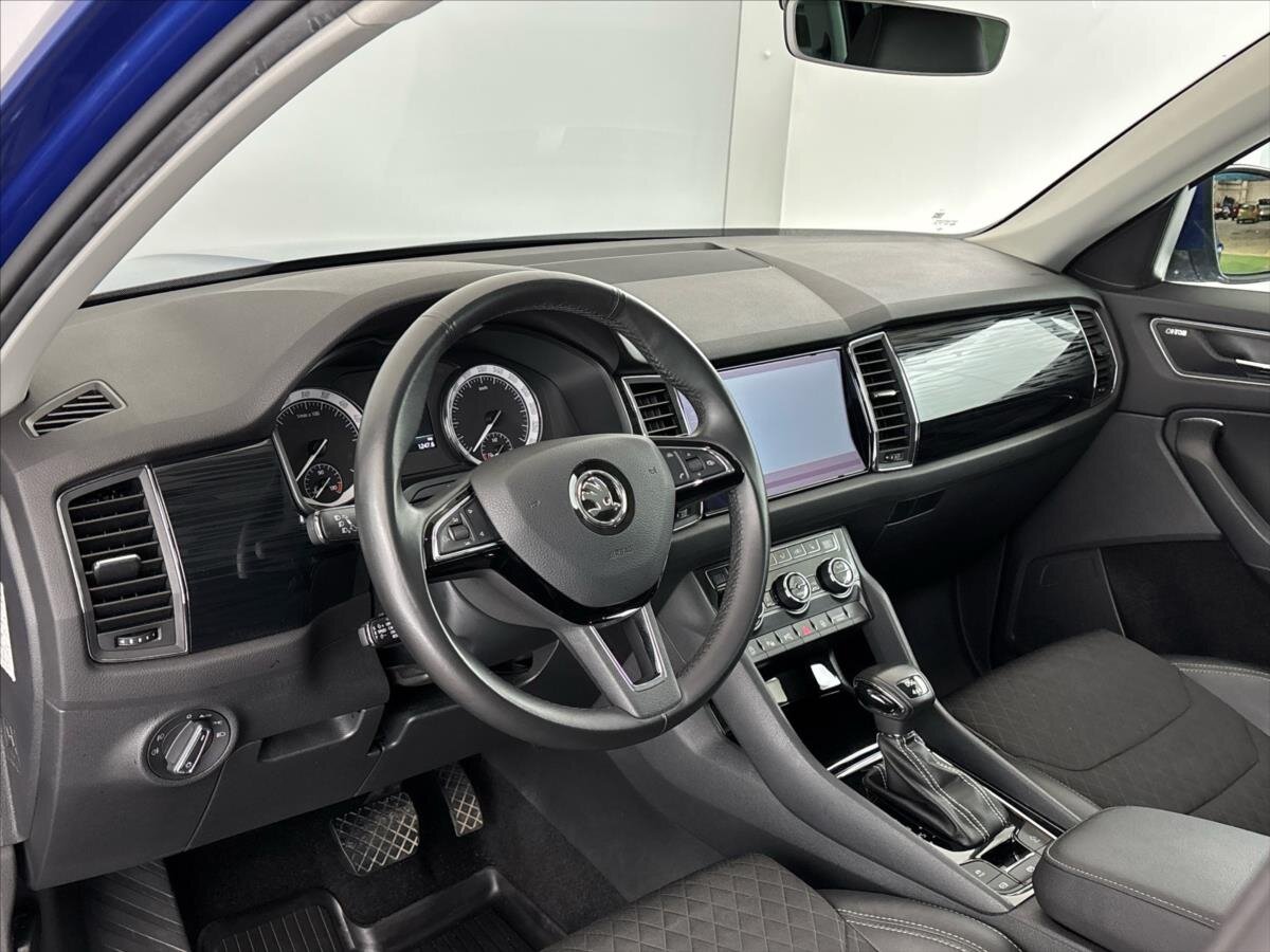 Škoda Kodiaq SUV / Terénní 2,0 l 140 kw
