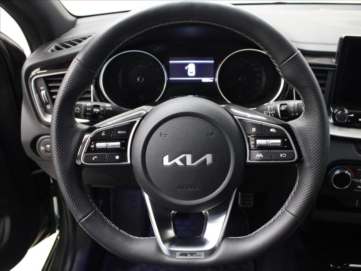 KIA ProCeed Kombi 1,5 l 103 kw