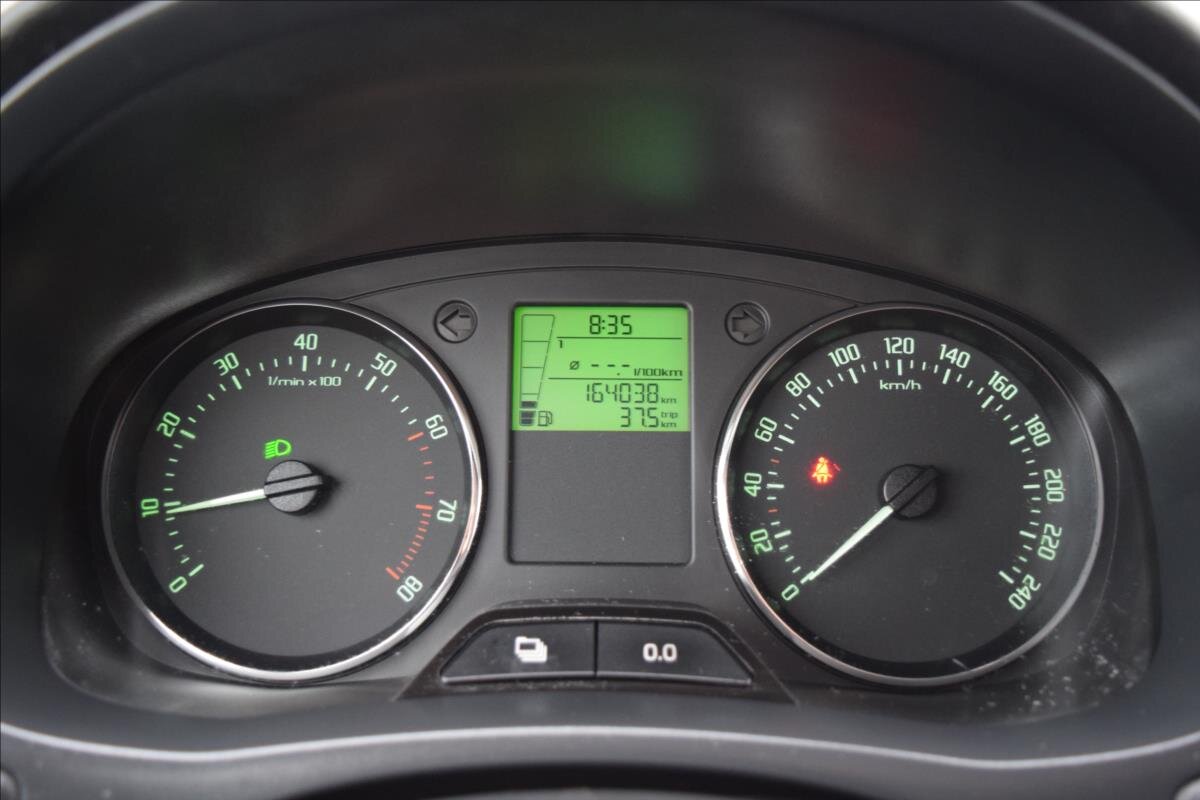 Škoda Fabia Hatchback 1,2 l 44 kw