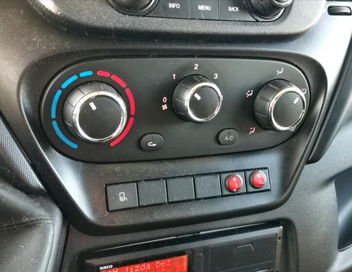 Iveco Daily Ostatní 3,0 l 132 kw