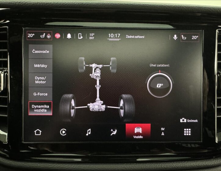 Dodge Durango SUV 5,7 l 268 kw