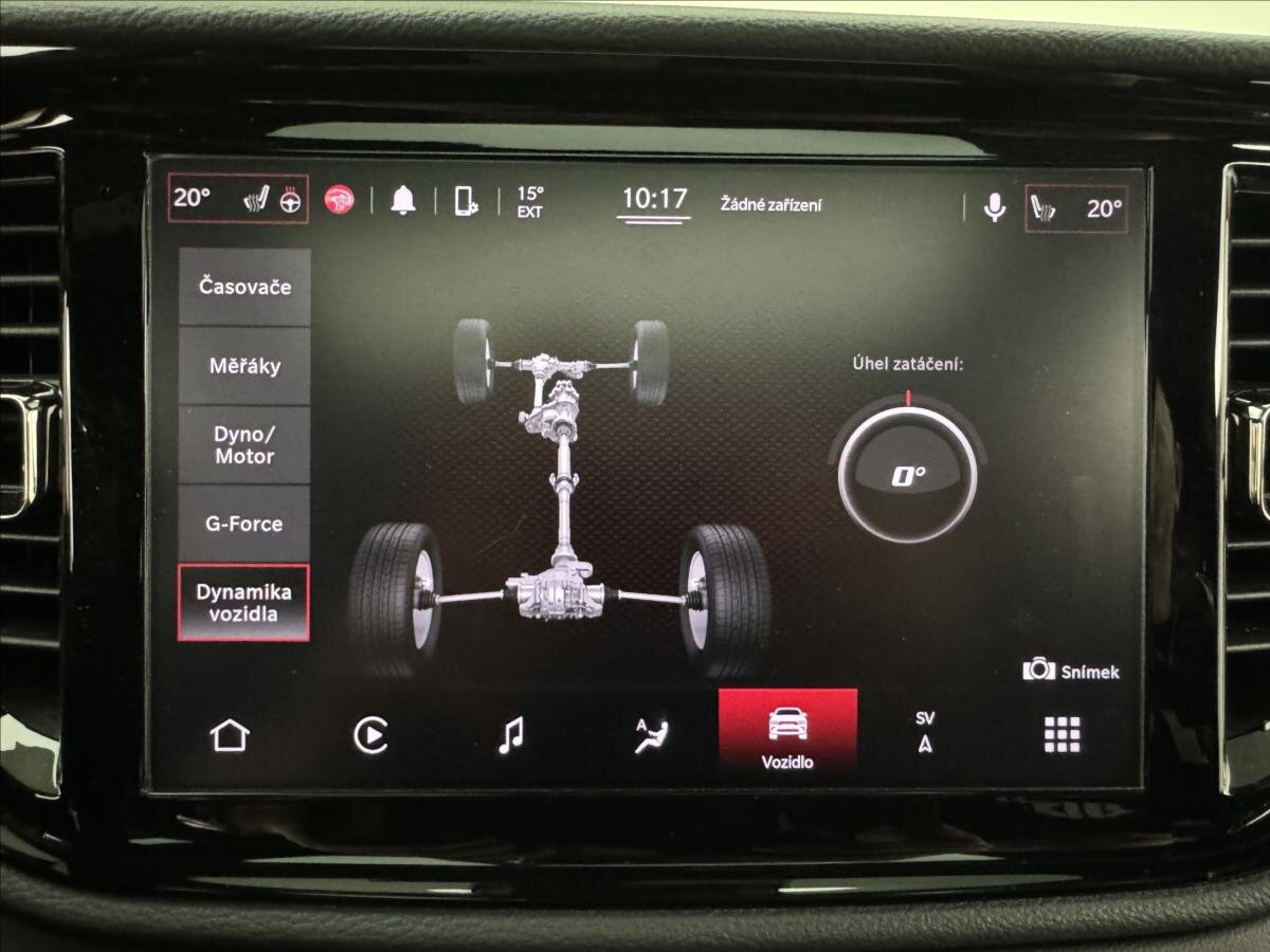 Dodge Durango SUV 5,7 l 268 kw