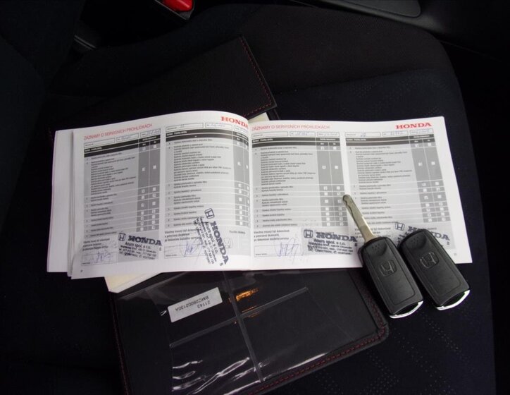 Honda Civic Hatchback 2,2 l 110 kw