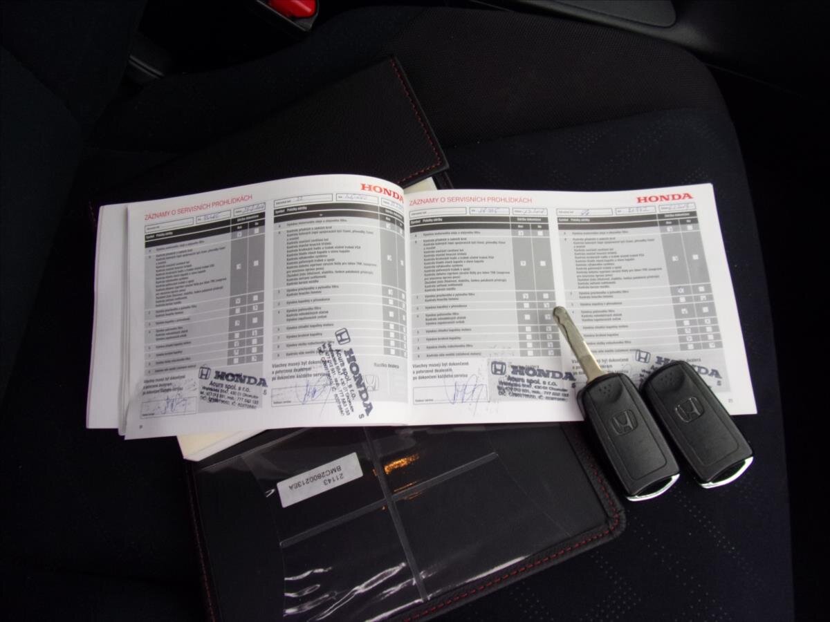 Honda Civic Hatchback 2,2 l 110 kw