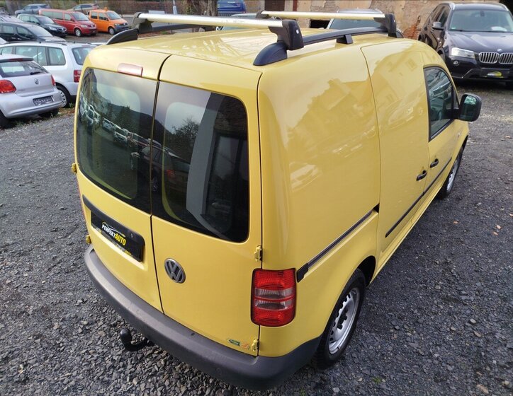 Volkswagen Caddy 5