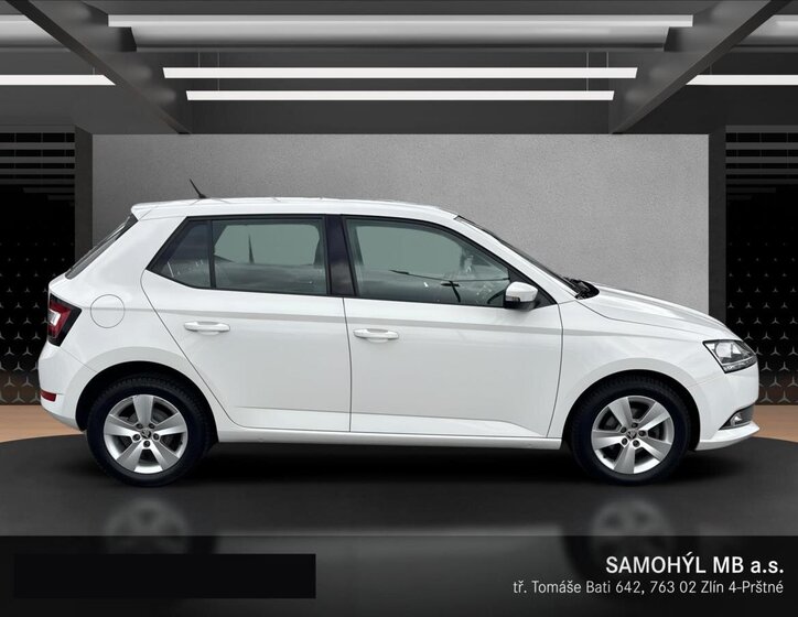 Škoda Fabia Hatchback 999,0 70 kw