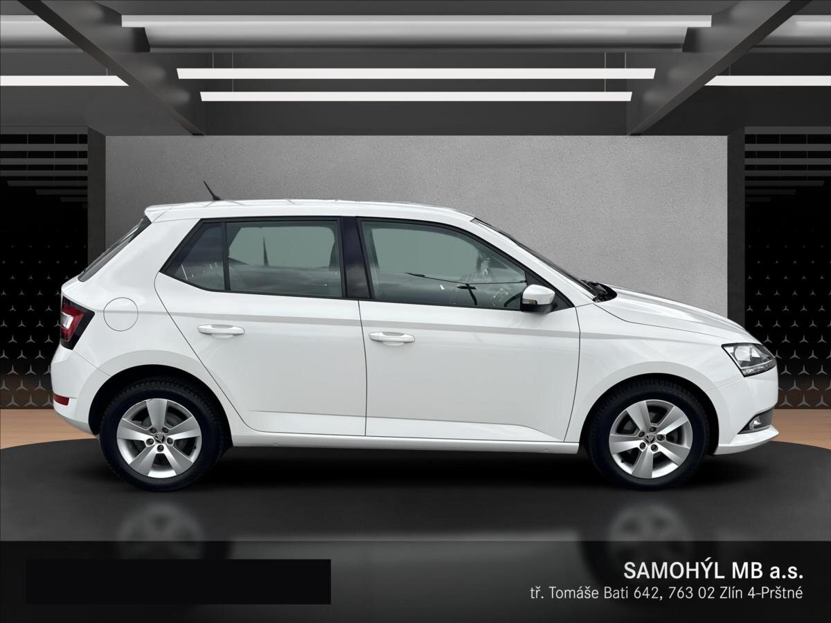 Škoda Fabia Hatchback 999,0 70 kw