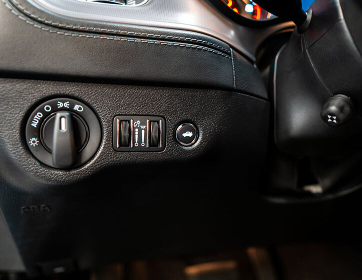 Dodge Charger Sedan 6,4 l 362 kw