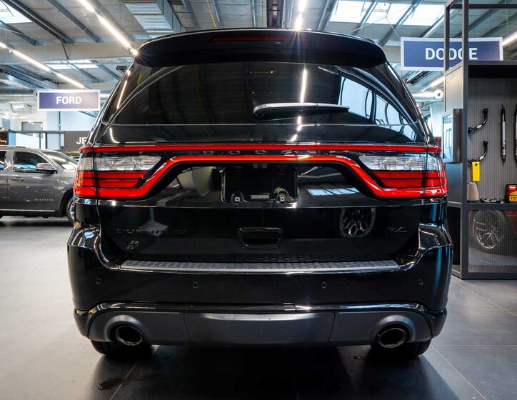 Dodge Durango 4
