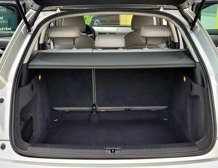 Audi Q3 Hatchback 2,0 l 125 kw