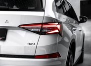 Škoda Kodiaq SUV / Terénní 2,0 l 147 kw