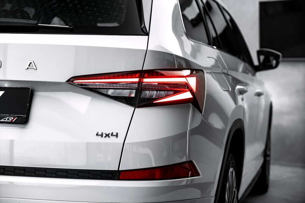 Škoda Kodiaq SUV / Terénní 2,0 l 147 kw