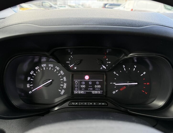 Toyota ProAce Ostatní 1,2 l 81 kw