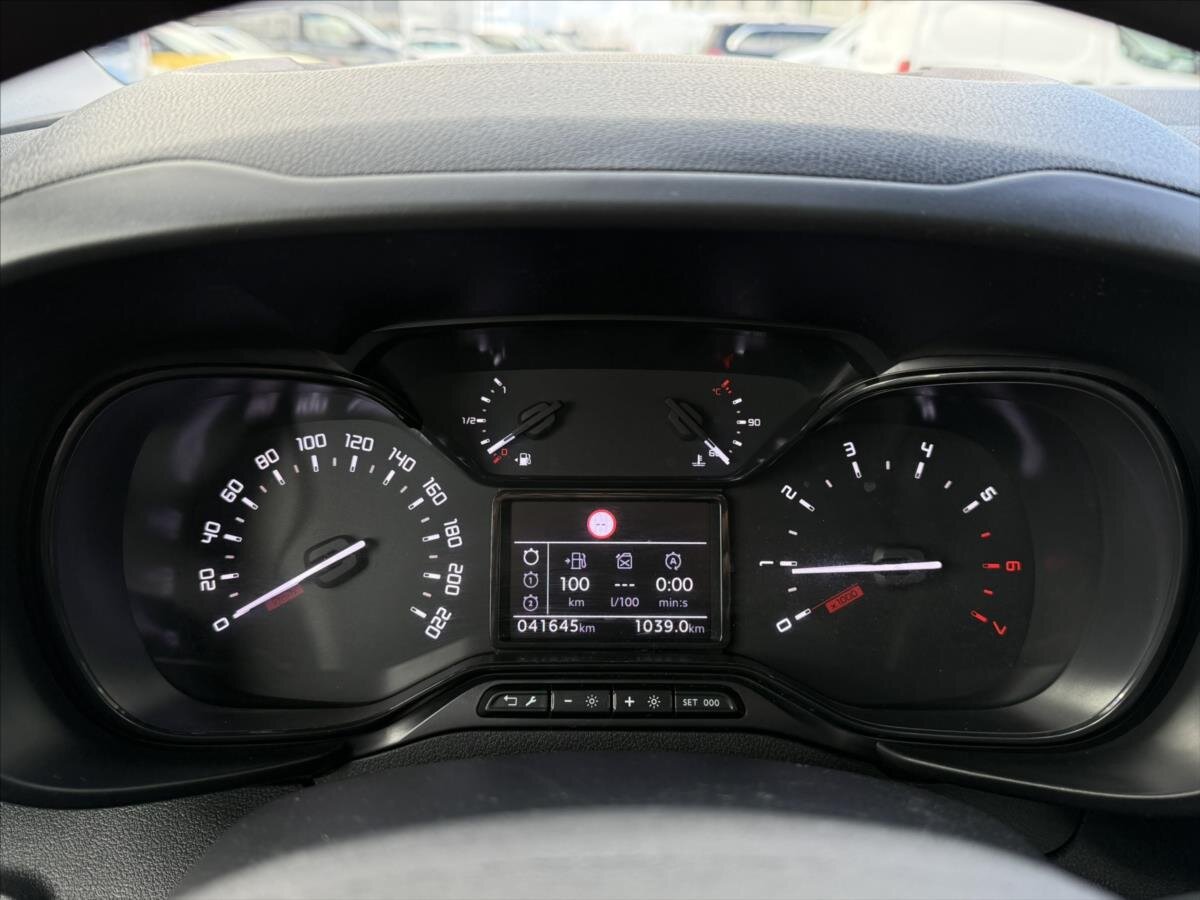 Toyota ProAce Ostatní 1,2 l 81 kw