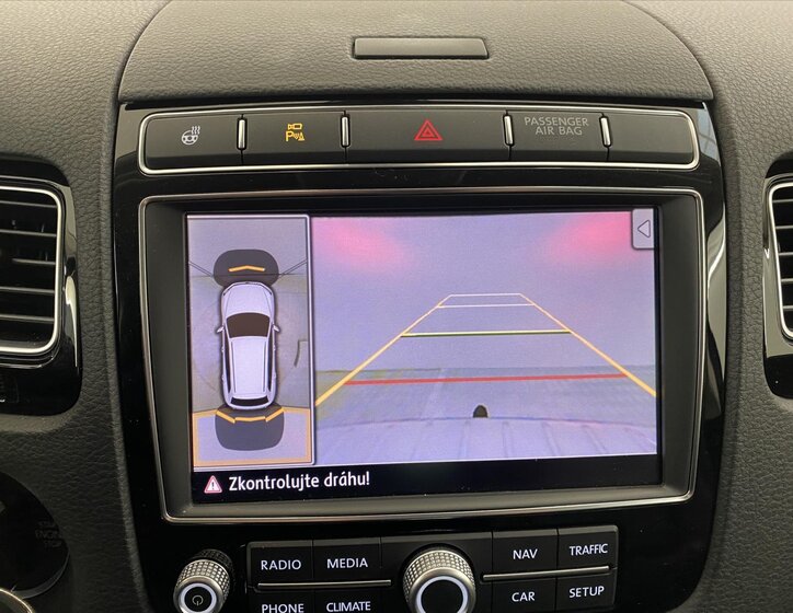 Volkswagen Touareg Kombi 3,0 l 193 kw