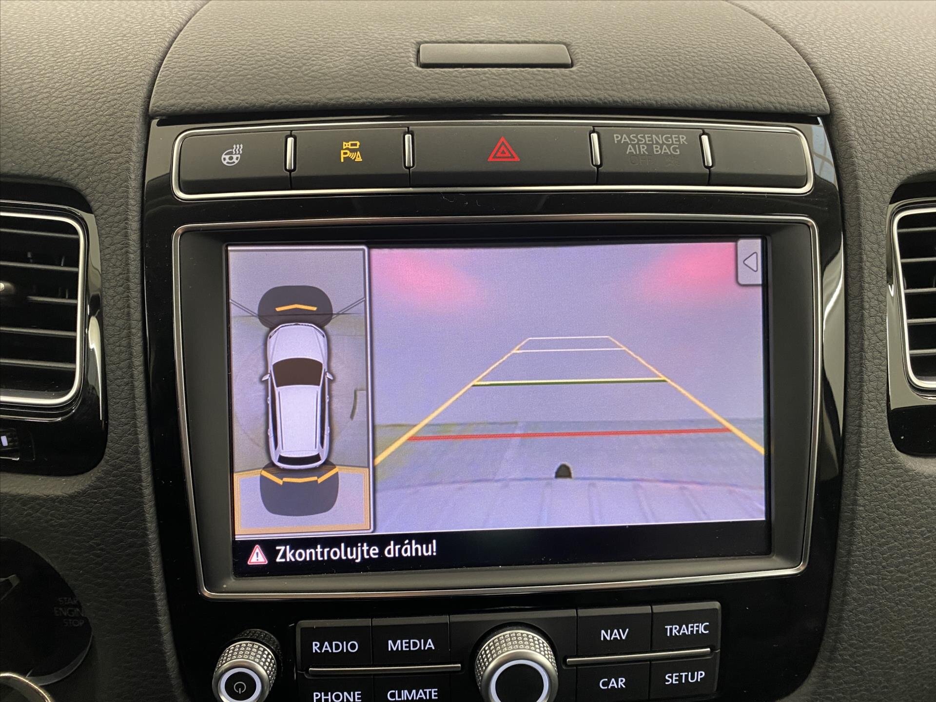 Volkswagen Touareg Kombi 3,0 l 193 kw